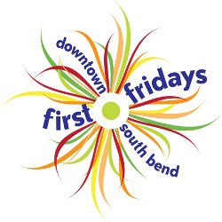 First Fridays Logo