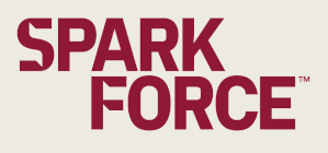 Spark Force logo